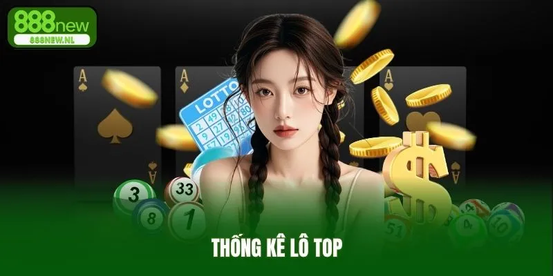 thống kê lô top